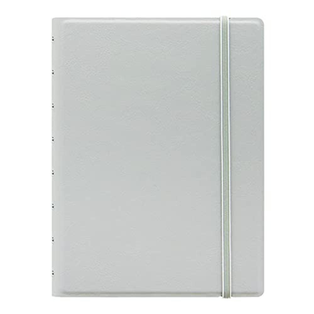 Filofax Notebook ricaricabile, formato A5, collezione Classic Pastels, 21 x 14,6