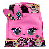 Spin Master Purse Pets Tote Bag Häschen pink Tasca 6066782