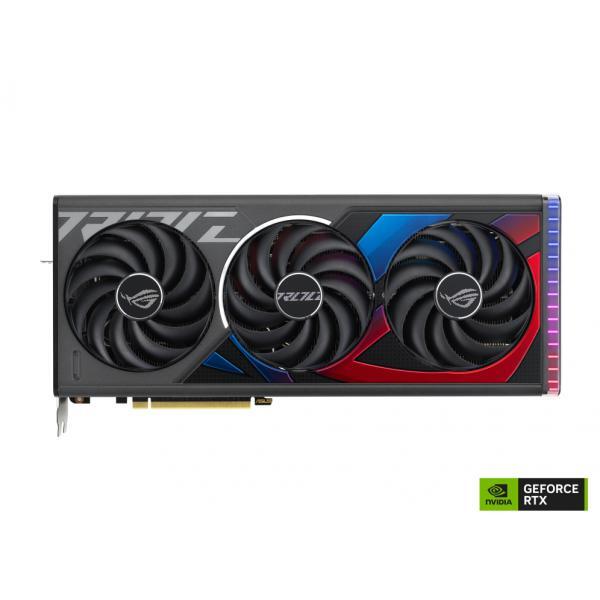 Asus GeForce RTX 4070 Ti ROG Strix O12G, 12GB GDDR6X, DLSS 3