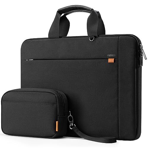 Inateck 15-15.6 Pollici Custodia PC Compatibile con 15-15.6 Pollici Laptop Ch...