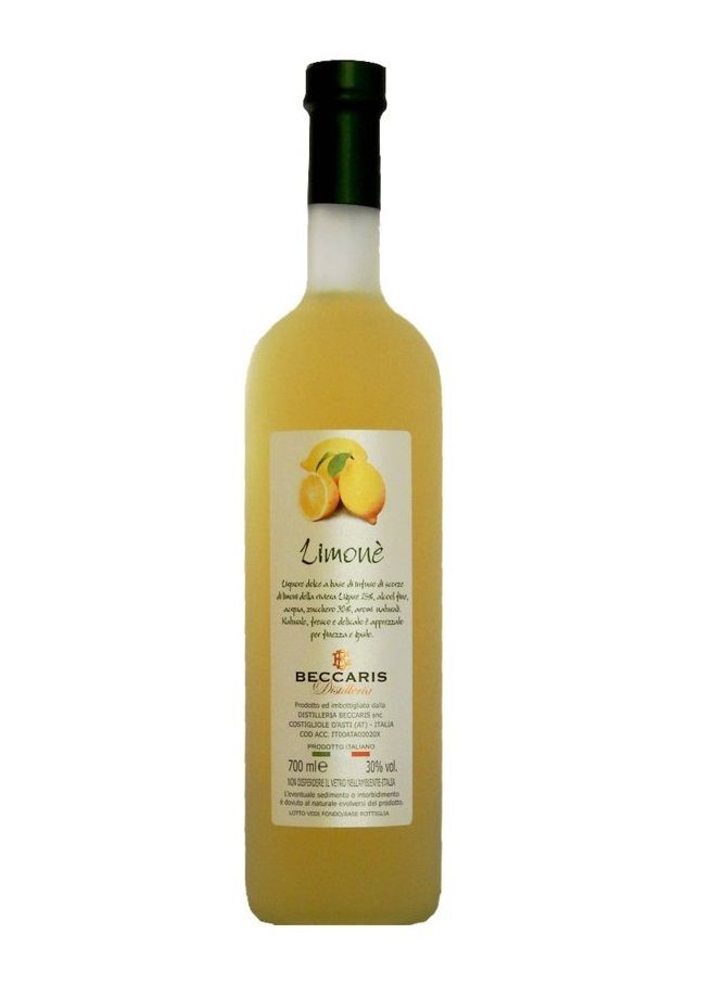 Beccaris - Liquore al Limone Limoncino "Limonè" 1,5 lt. MAGNUM