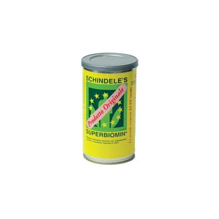 Schindele's Superbiomin Integratore Alimentare 400g