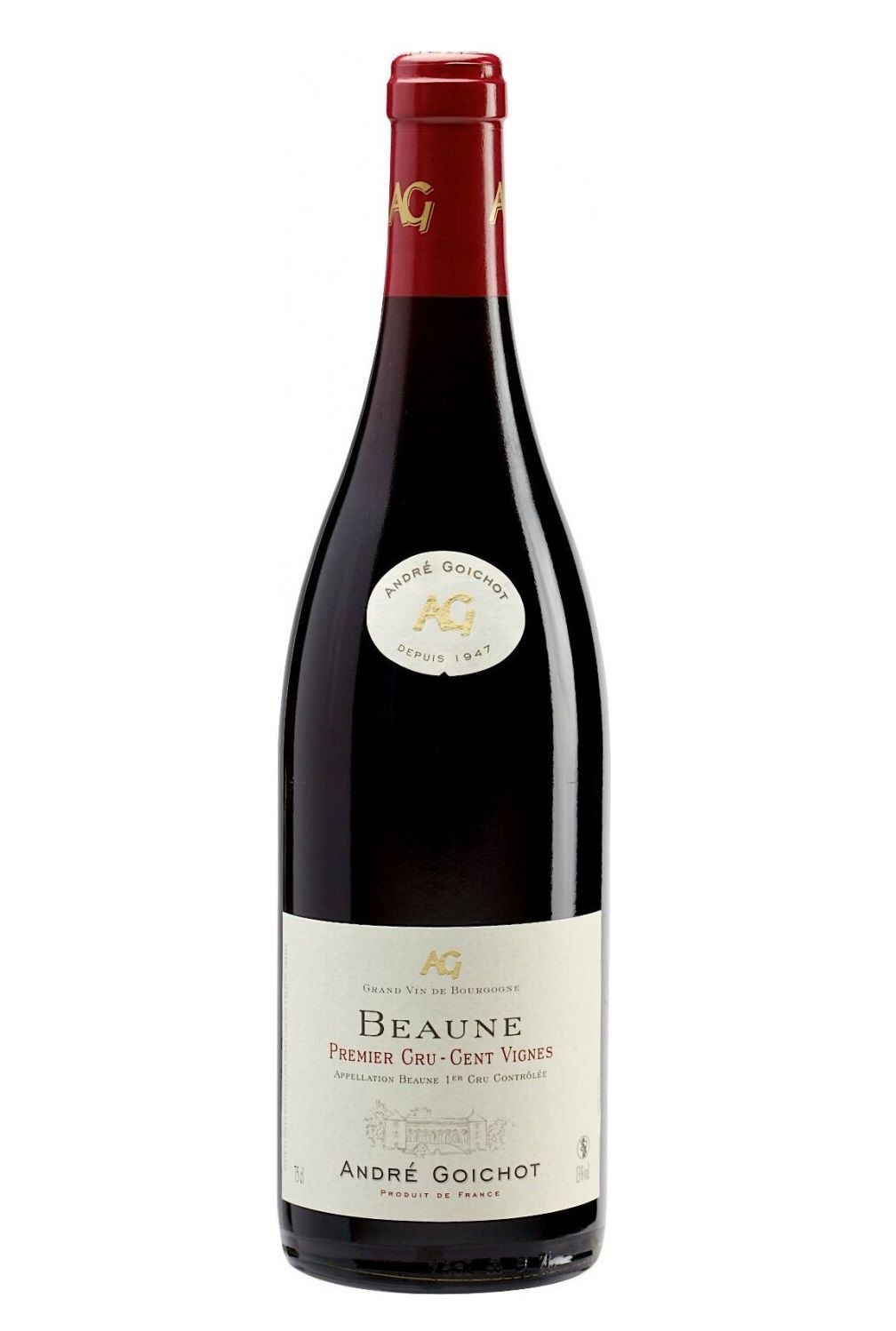 André Goichot - Beaune Premier Cru "Cent Vignes" 2017 0,75 lt.