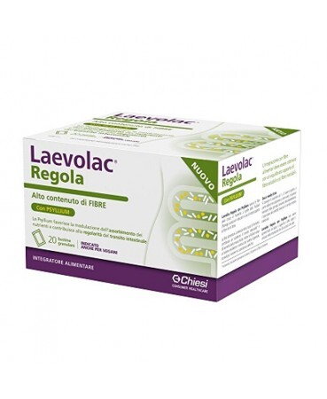 Laevolac® Regola Chiesi 20 Bustine