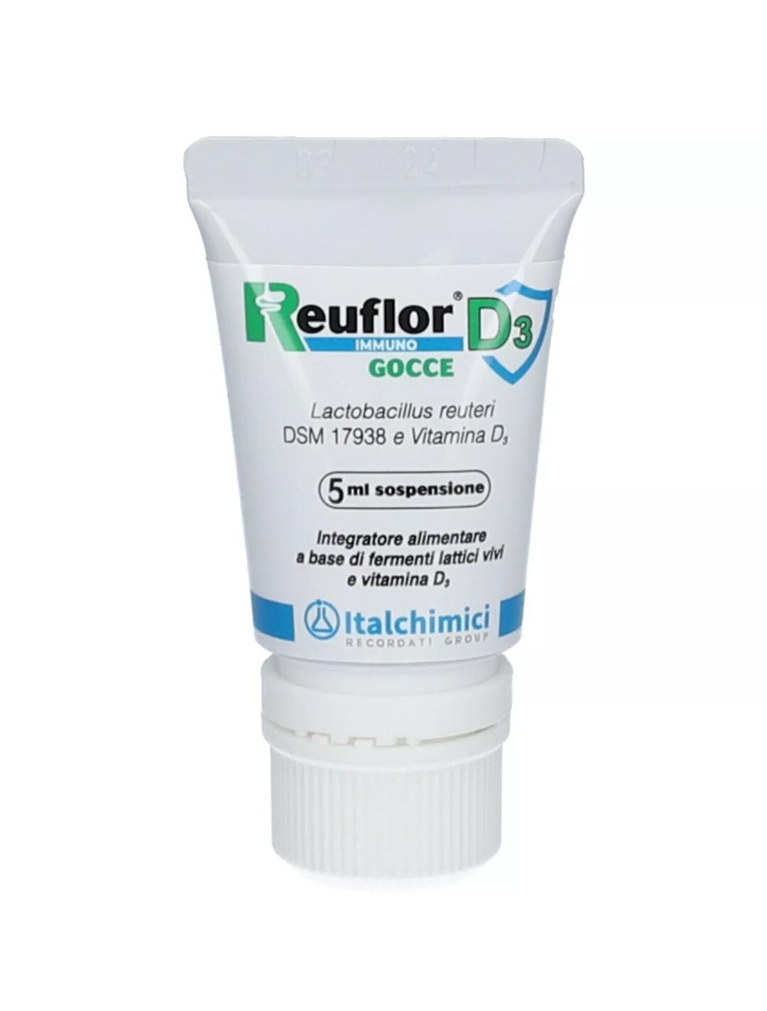 Reuflor D3 Gocce 5ml