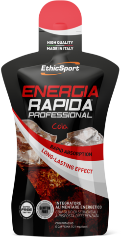 Energia Rapida Professional Cola EthicSport 50ml