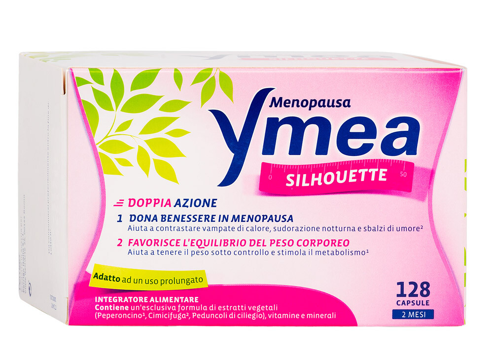 Ymea Silhouette 128 Capsule