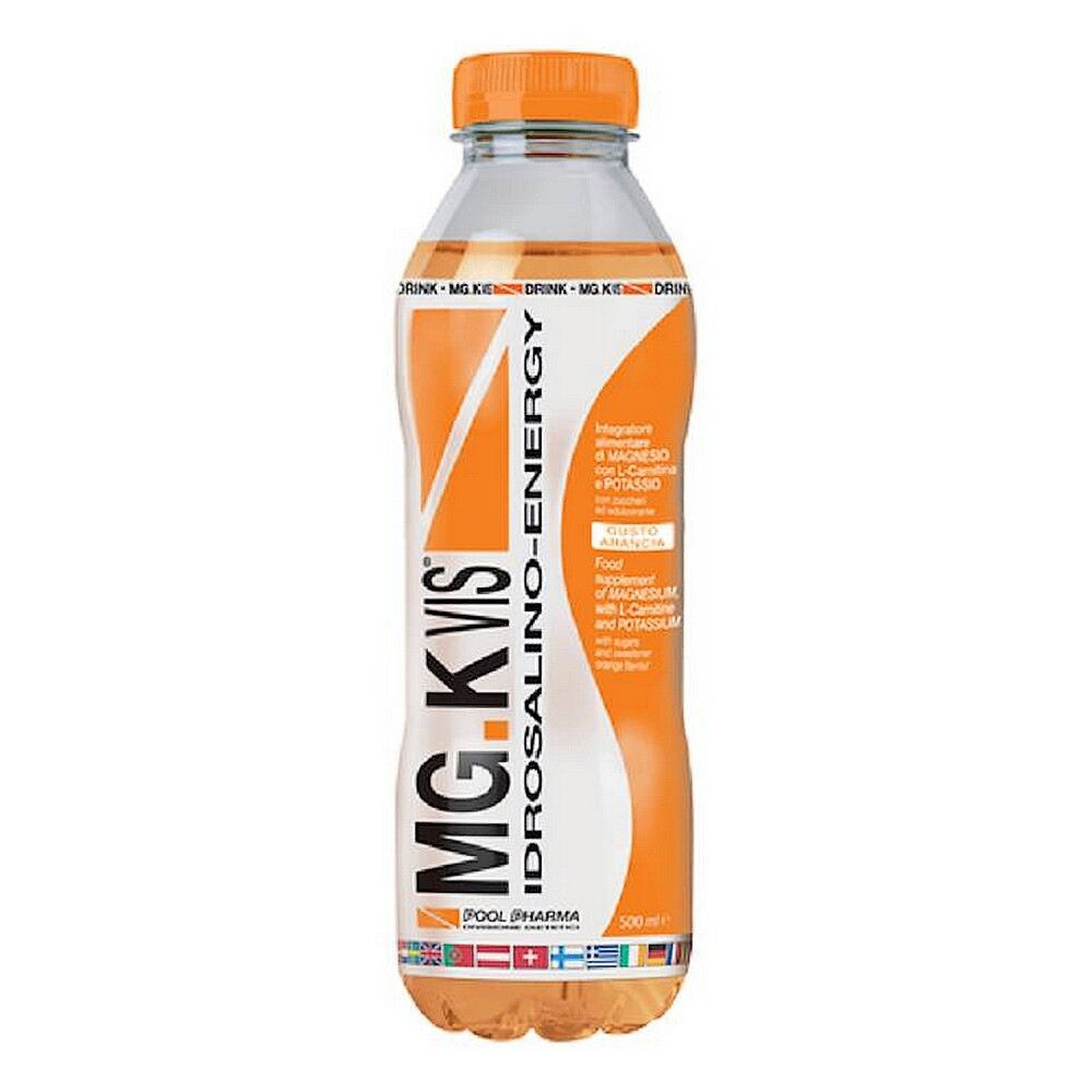MGK VIS idrosalino energetico Energy Arancia 50cl X12 pz