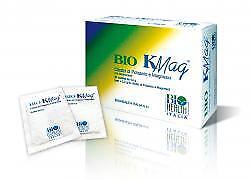 Biokmag Integratore Alcalino Di Potassio E Magnesio 30Bustine