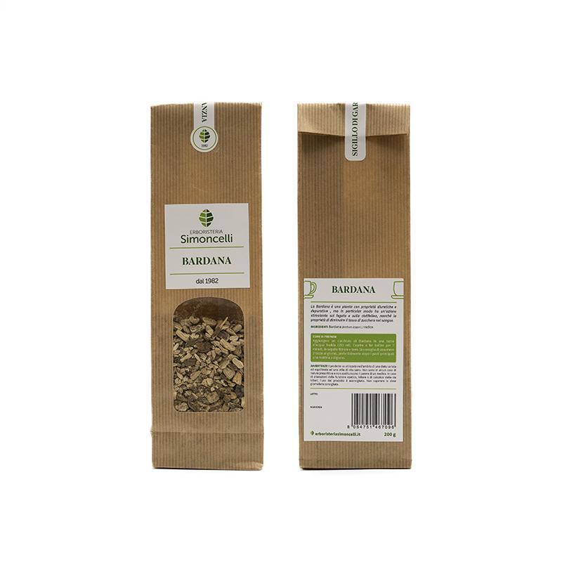 Tisana Bardana 200 g