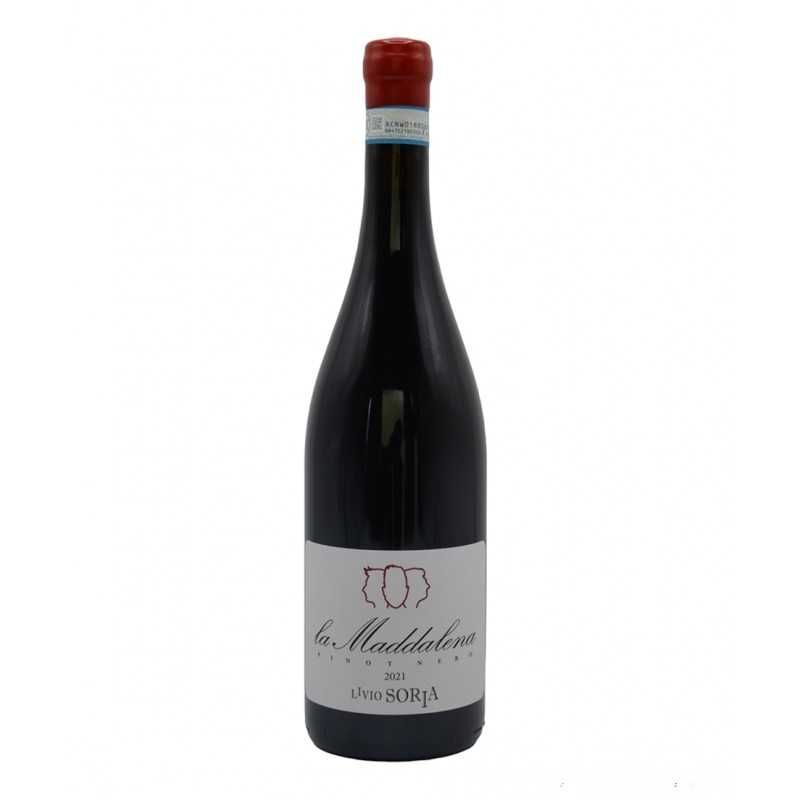 Livio Soria - Piemonte Pinot Nero DOC "La Maddalena" 2021 0,75 lt.