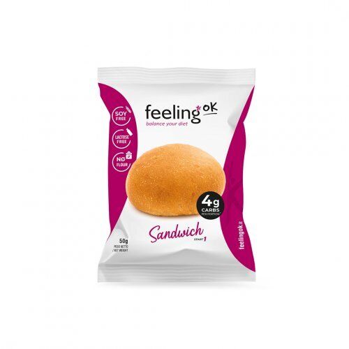 FEELING OK Sandwich Start 50g