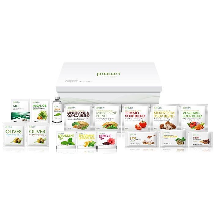 ProLon Kit Dieta Mima Digiuno