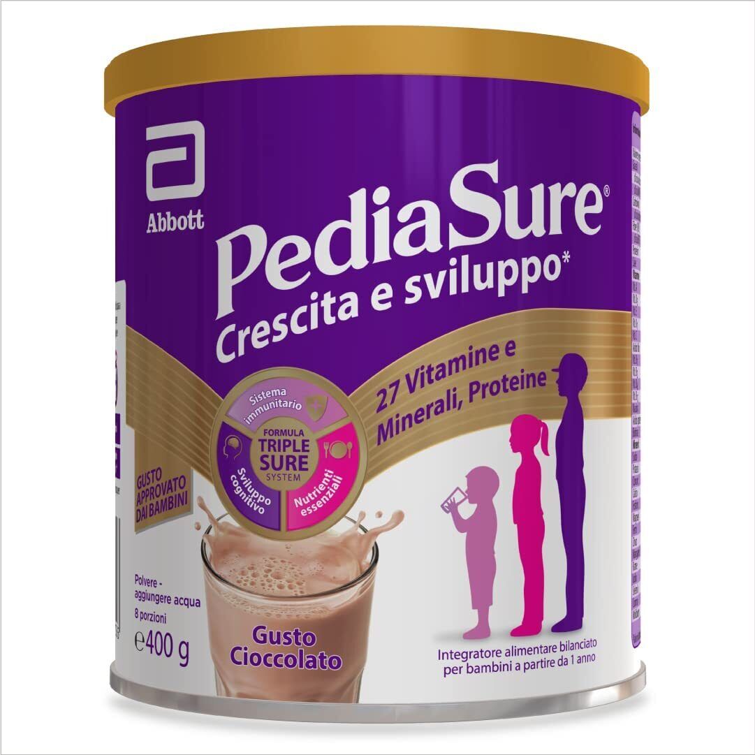 PediaSure Cioccolato Abbott 400g