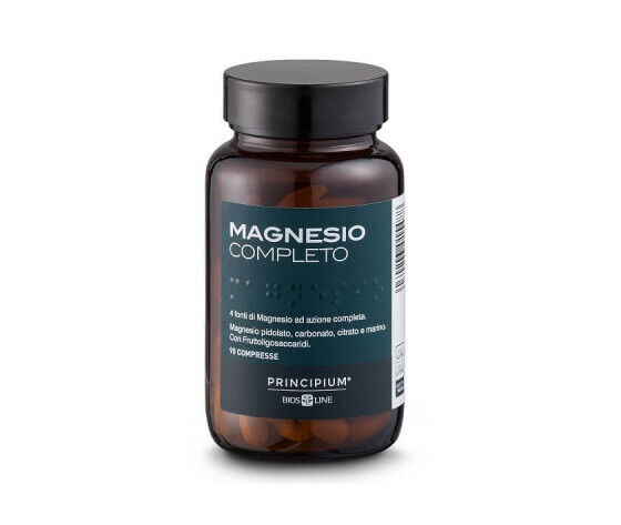 Magnesio Completo Bios Line 90 Compresse