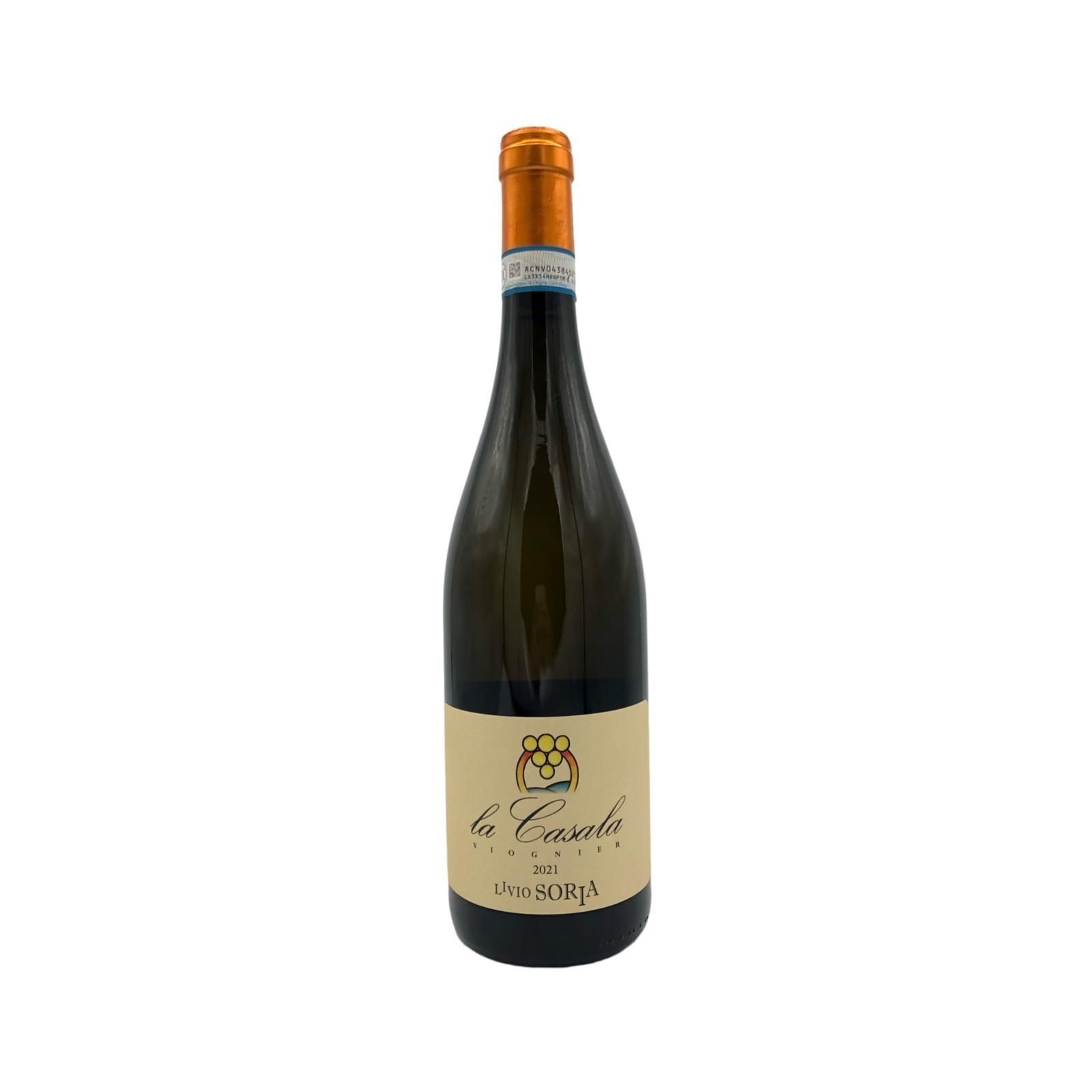 Livio Soria - Piemonte Viognier "La Casala" 2021 0,75 lt.