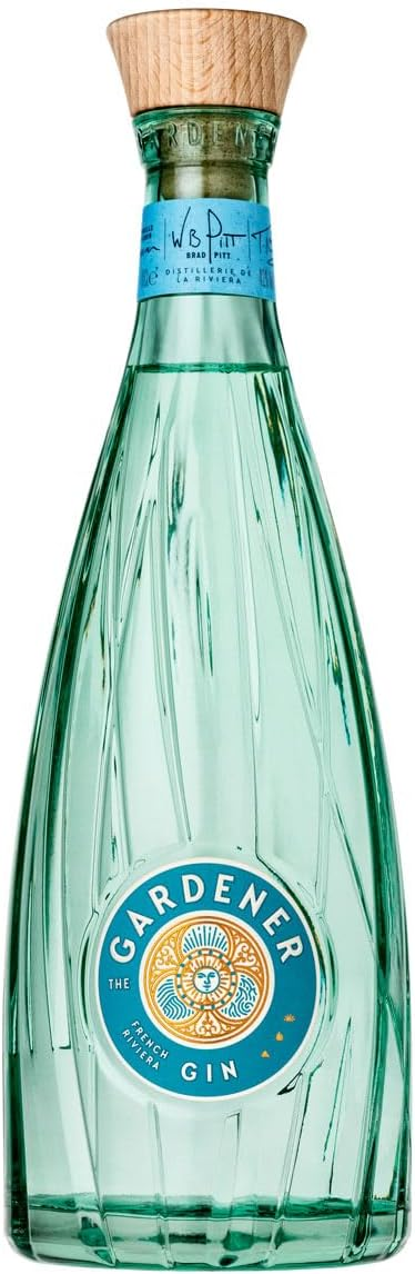 The Gardener French Riviera Gin 0,7L (42% Vol.)