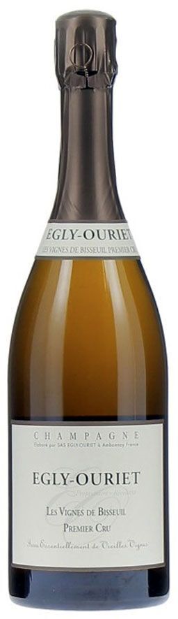 Egly-Ouriet - Champagne "Les Vignes de Bisseuil" Premier Cru 0,75 lt.