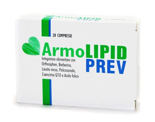 Armolipid Prev 20 Compresse