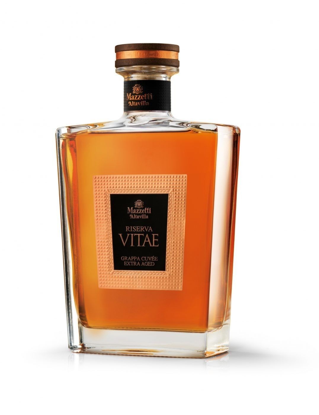 Mazzetti d'Altavilla - Grappa riserva "Vitae" 0,70 lt.