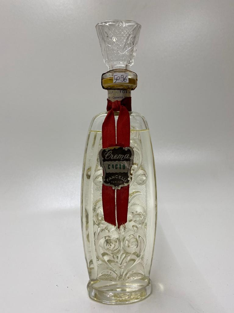 Vintage Bottle - Fancelli Crema Cacao 0,50 lt. COD. 5096