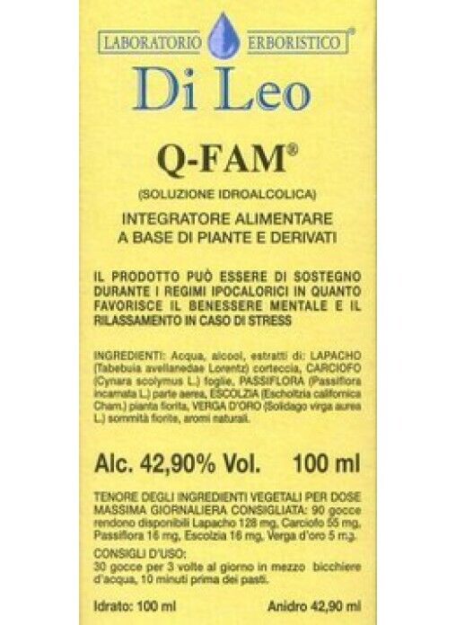 Q-fam 100ml