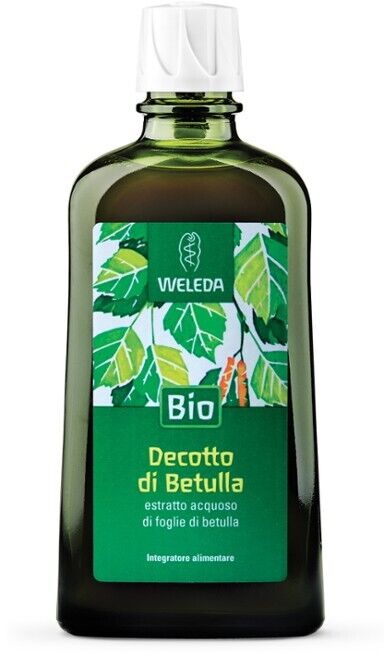 Weleda Cos Zumo Abedul 200ml