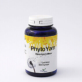 Phytoitalia Phytoyam Integratore Alimentare 60 Capsule