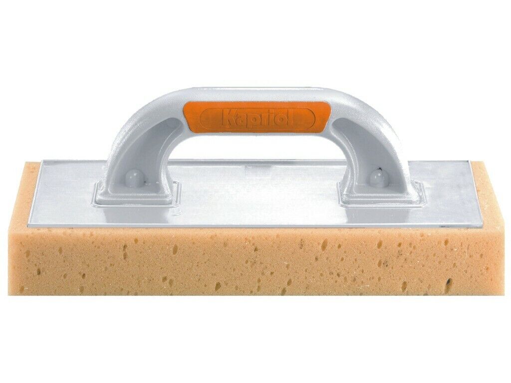 FRATTAZZO SPUGNA LAVAGGIO PAVIMENTO FRATTONE SUPPORTO PLASTICA 25645 KAPRIOL