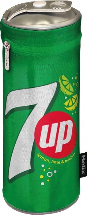 Helix Astuccio Tombolino scuola Portapenne 7Up Inner Misto