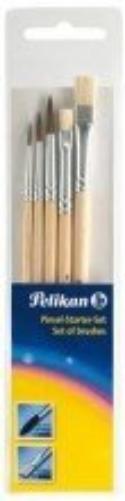 Pelikan Brush set; brush starter set Pi5/SB