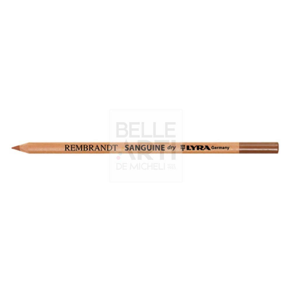 MATITA LYRA REMBRANDT SANGUIGNA SECCA