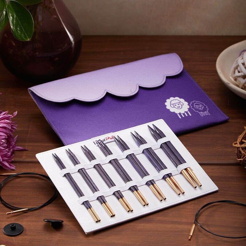 J’ Adore Cubics Deluxe Intercambiabili Ago Set, Standard