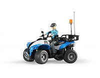 Bruder 63010 Multicolore Modellino di veicolo fuoristrada 63010