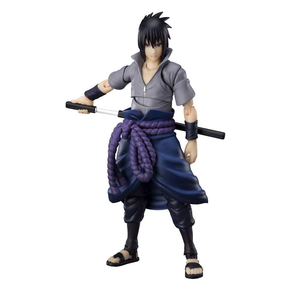 Naruto Shippuden Sasuke Uchiha Hatred SHF - 15 cm