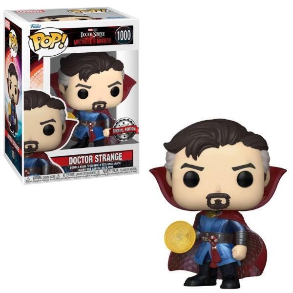 FUNKO POP (60918) DSMM DOCTOR STRANGE (MT)