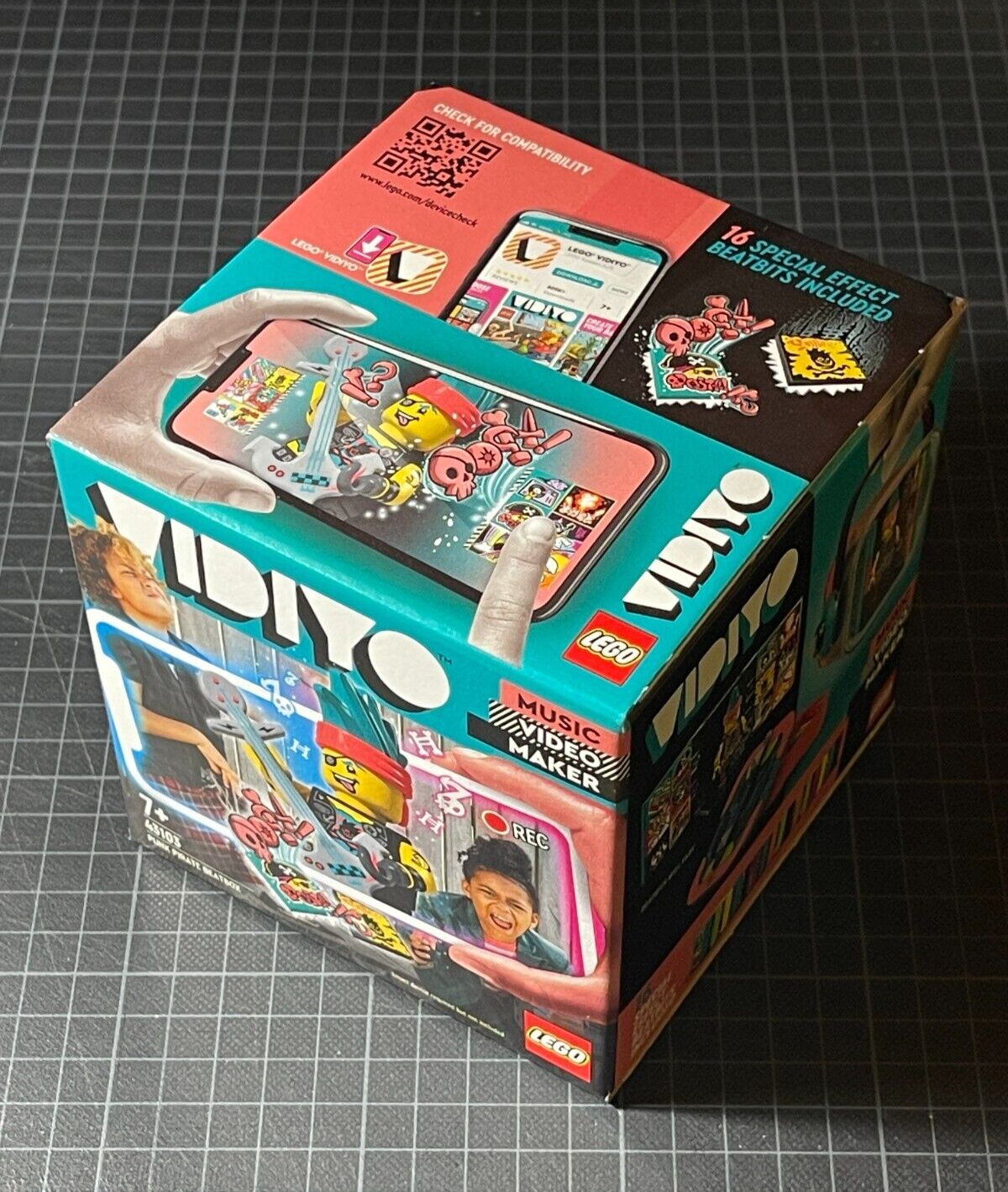 LEGO® 43103 VIDIYO - Punk Pirate BeatBox NUOVO