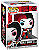 Harley Quinn W/ Weapons POP Heroes #453 Vinyl Figure FUNKO