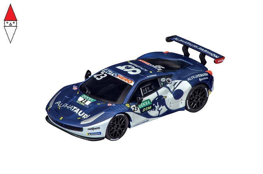 CARRERA FERRARI 488 GT3 ALPHATAURI AF CORSE  NO.23
