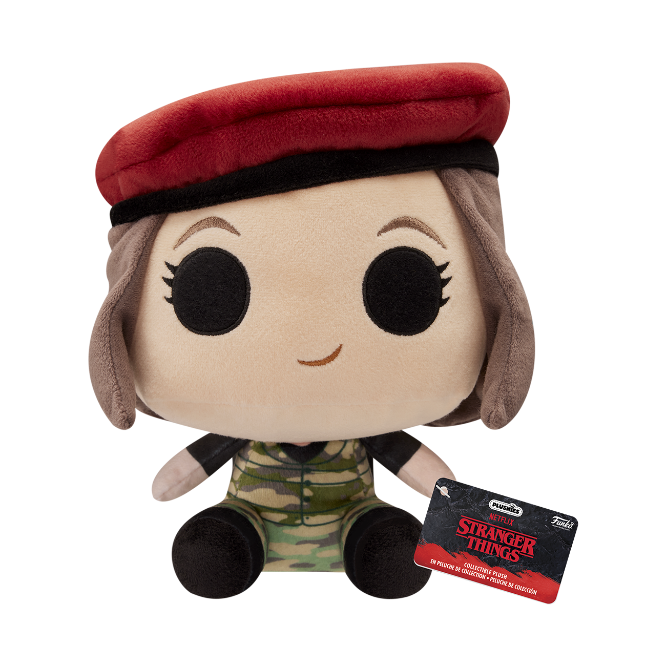 Stranger Things Hunter Robin Funko PLUSH Peluche FUNKO