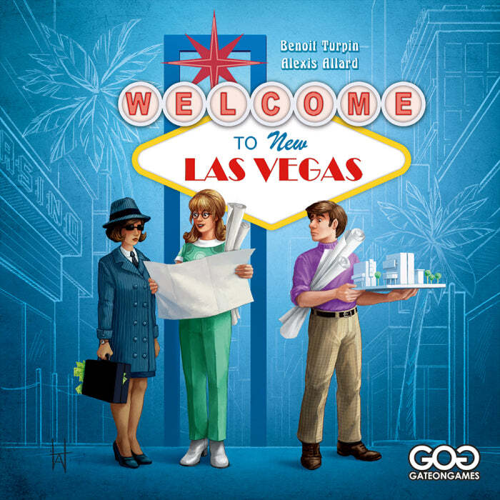 Welcome to.... New Las Vegas