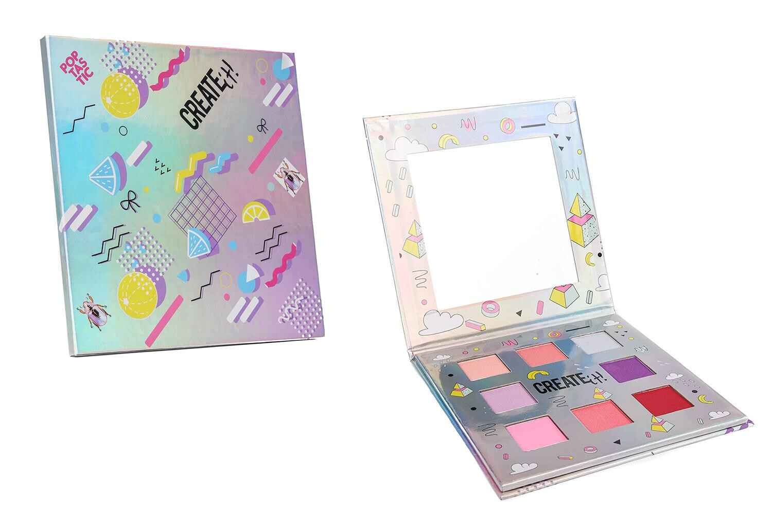 Create It! Create It  Palette Diario Make Up