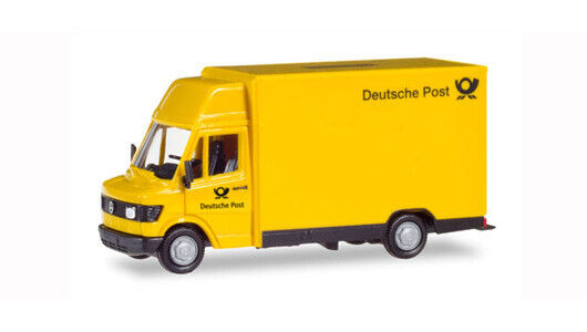 HERPA 094207 – Mercedes Benz 207D “Deutsche Post” – 1:87