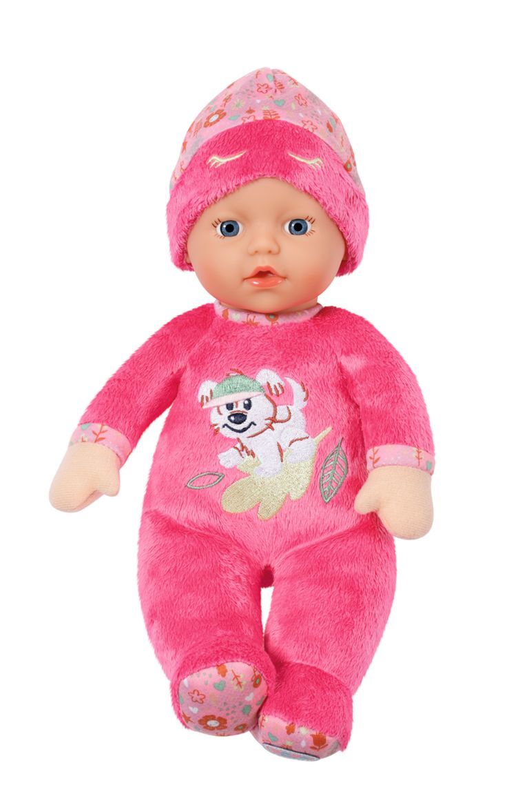 BABY born Sleepy for babies pink
