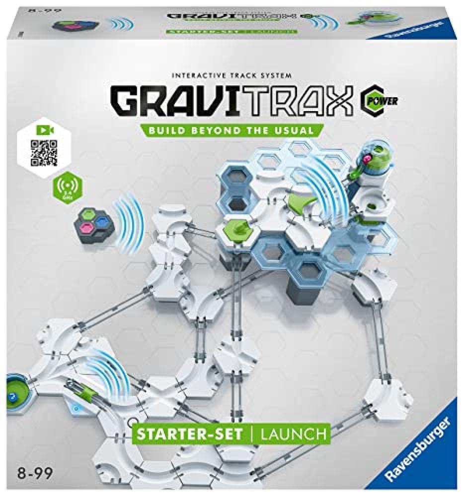 Ravensburger GraviTrax- GraviTrax, Colore Grigio, 27013 - NUOVO