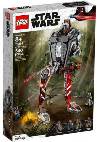 LEGO 75254 Raider AT-ST Star Wars KM0