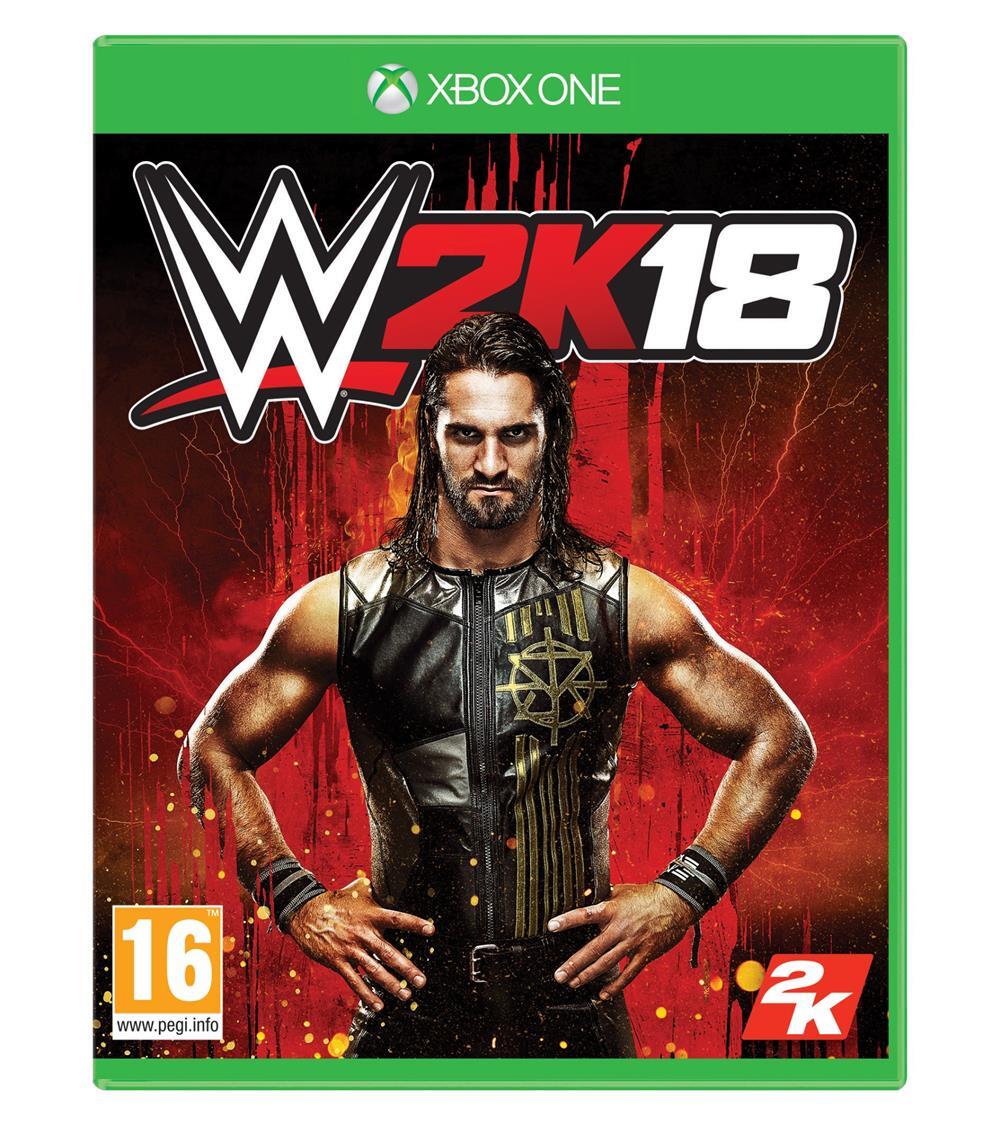 Xbox One: Wwe 2K18 - AA.VV.