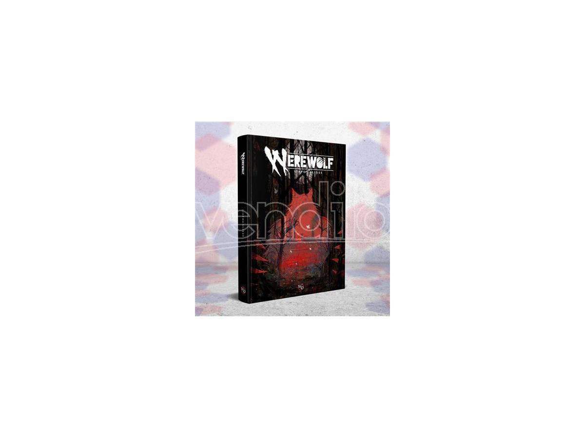 Werewolf: L'Apocalisse
