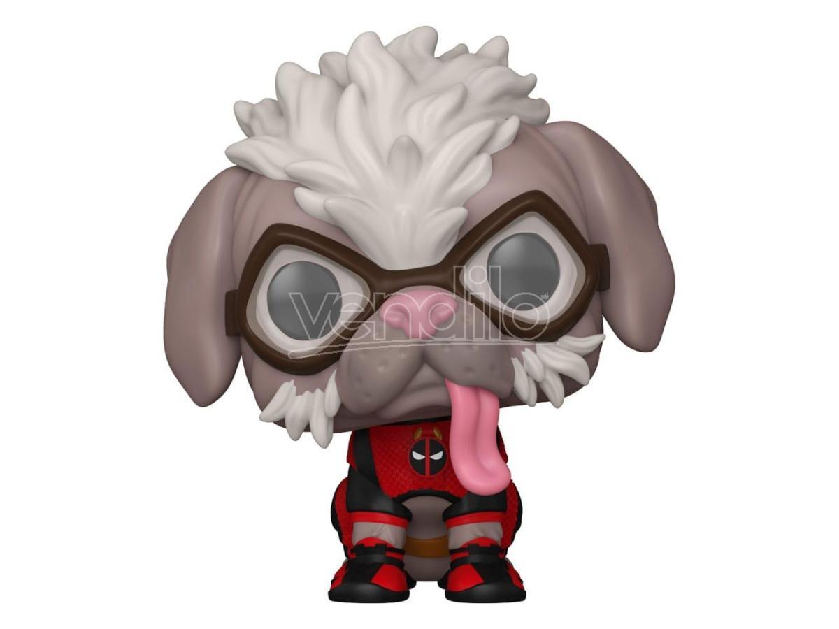 Deadpool 3 Pop! Vinile Figura Dogpool 9 Cm Funko