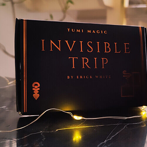 Tumi Magic presents Impossible Trip (Brown) by Tumi Magic